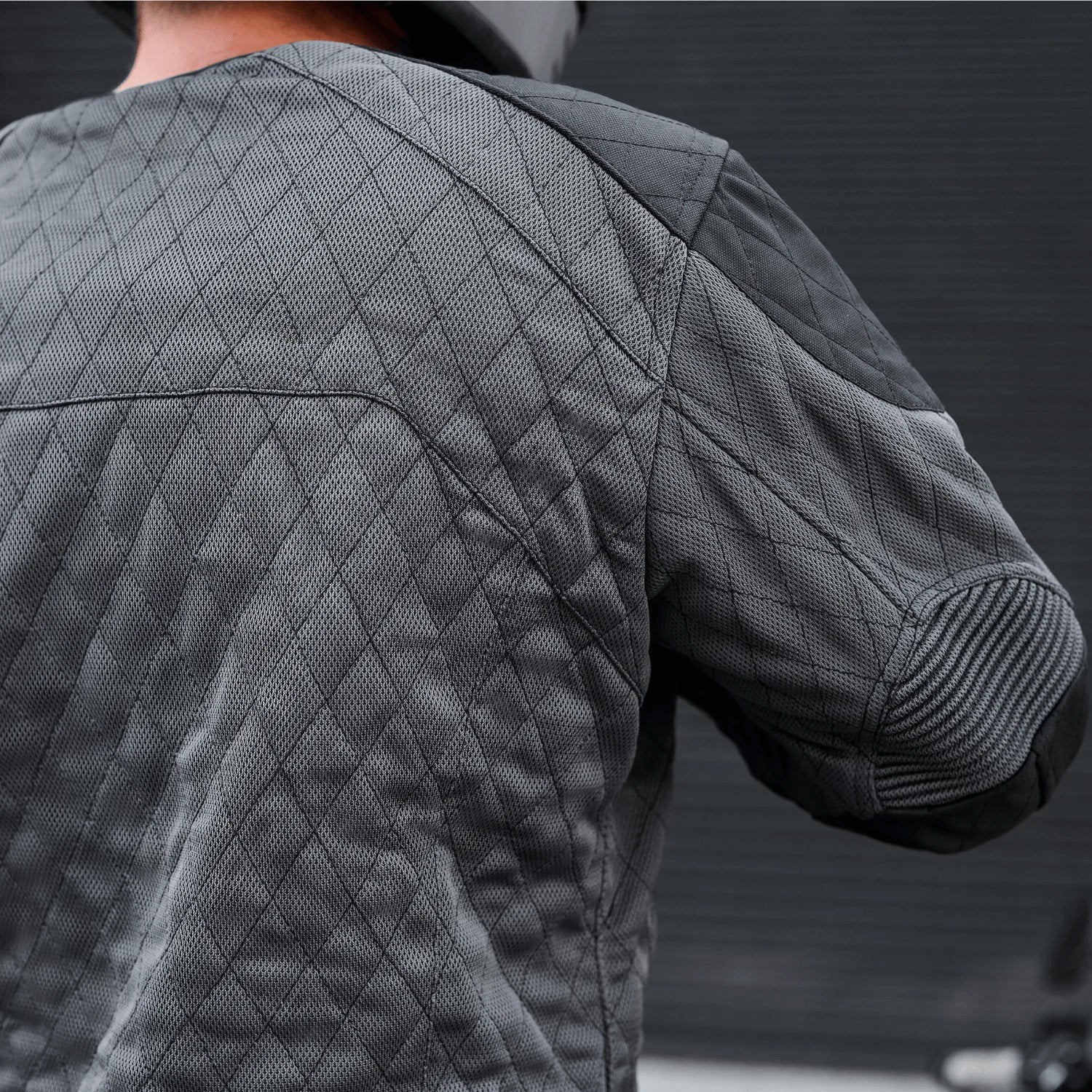 The Meshie Summer Jacket