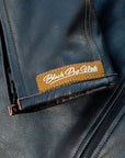 The Rumbler Distressed Classic Jacket