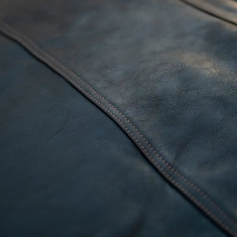 The Rumbler Distressed Classic Jacket