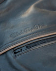The Rumbler Distressed Classic Jacket
