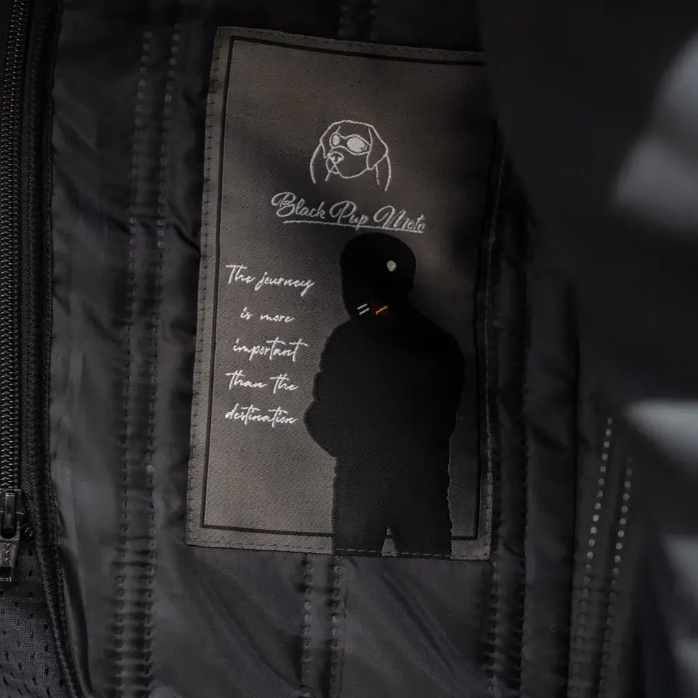 The Rumbler Distressed Classic Jacket
