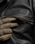 The Rumbler Distressed Classic Jacket