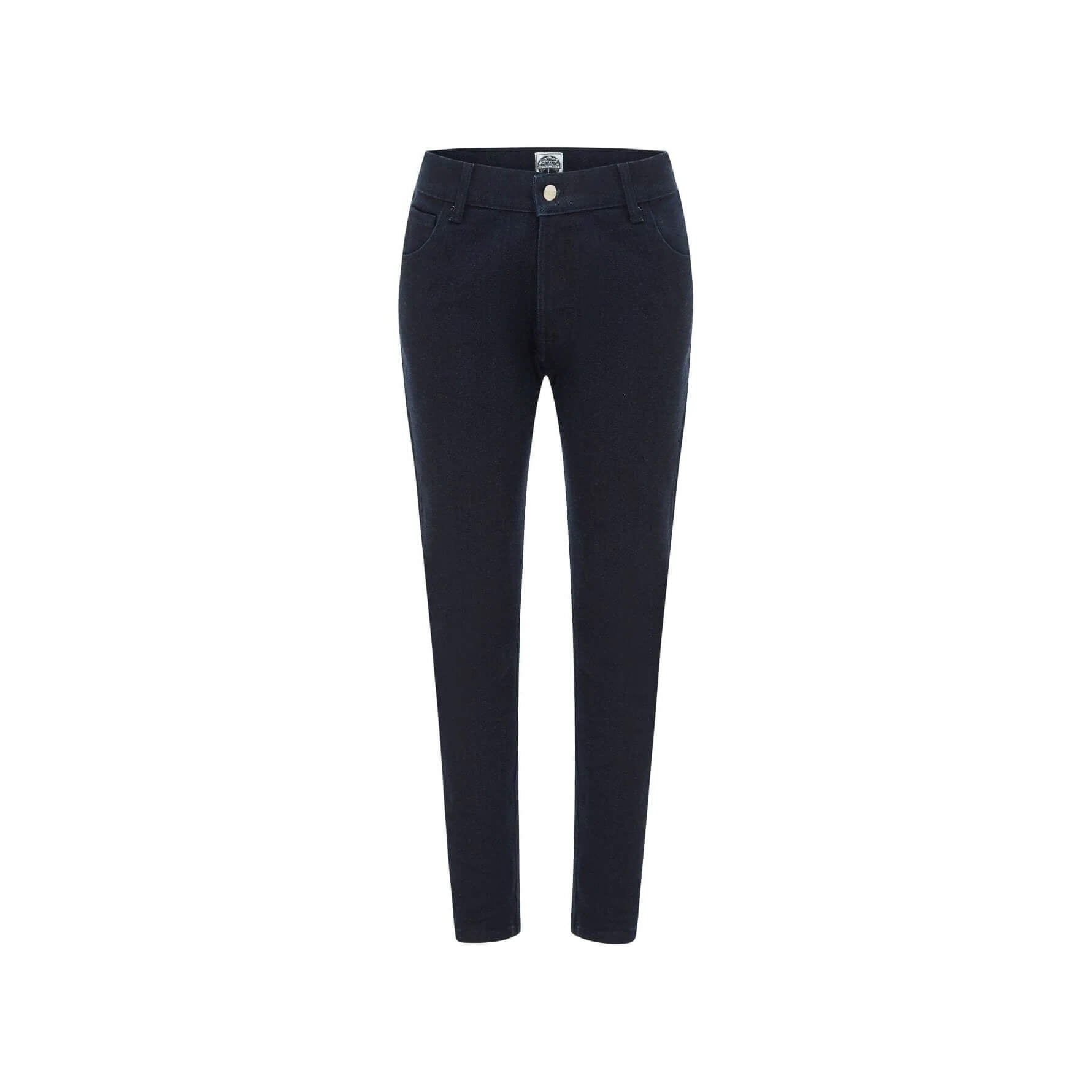Camino | Einlagige Armalith-Jeans für Damen – Indigo