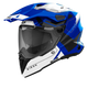 Airoh Commander 2 - 'Reveal' Blue Gloss