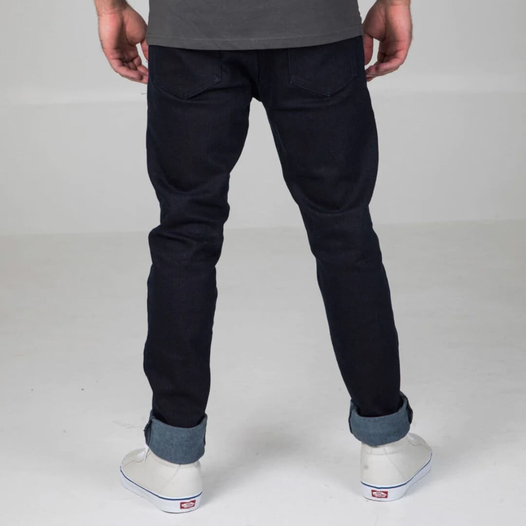 Camino | Men&#39;s Single Layer Armalith Jeans - Indigo
