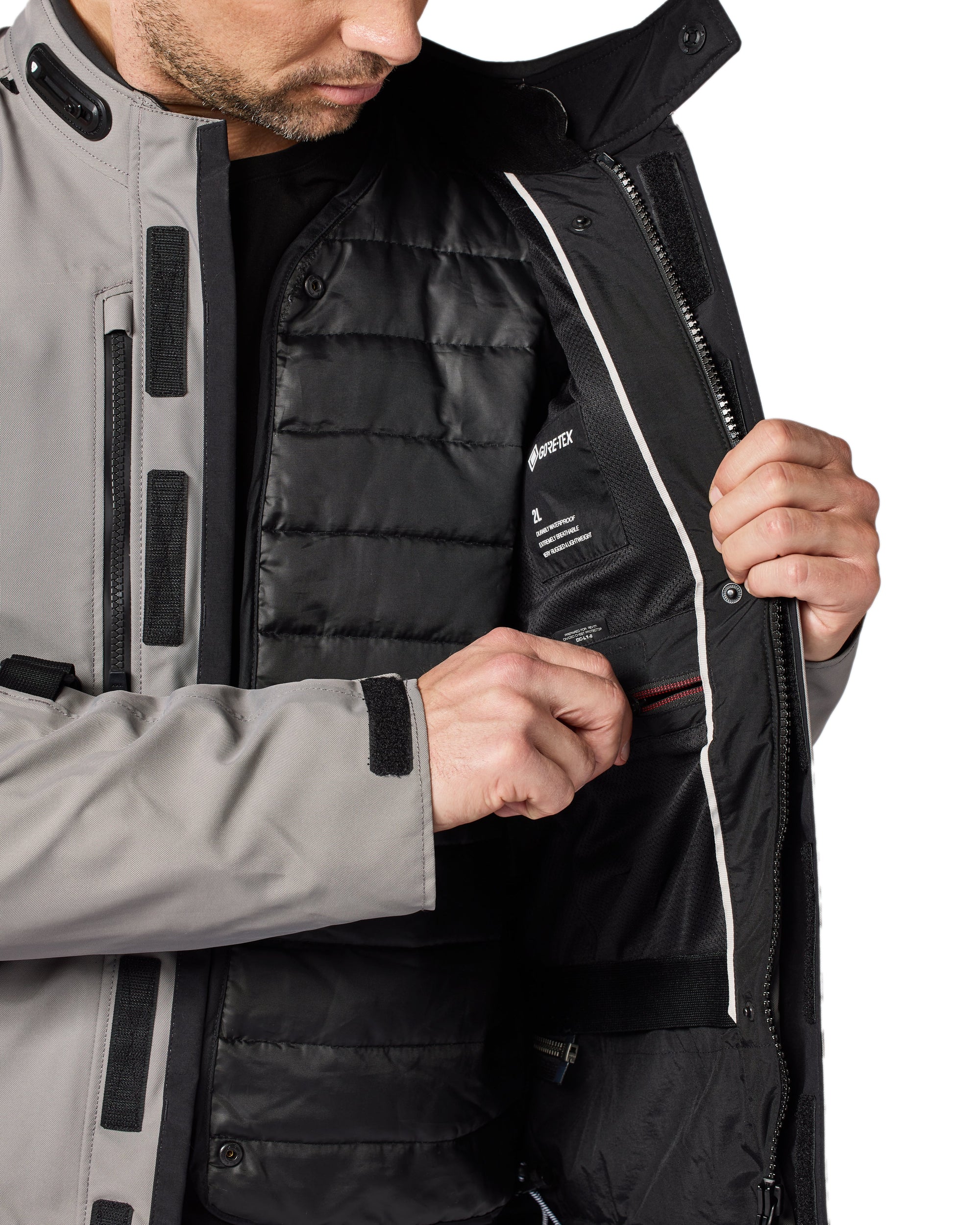Vertical GTX Jacket