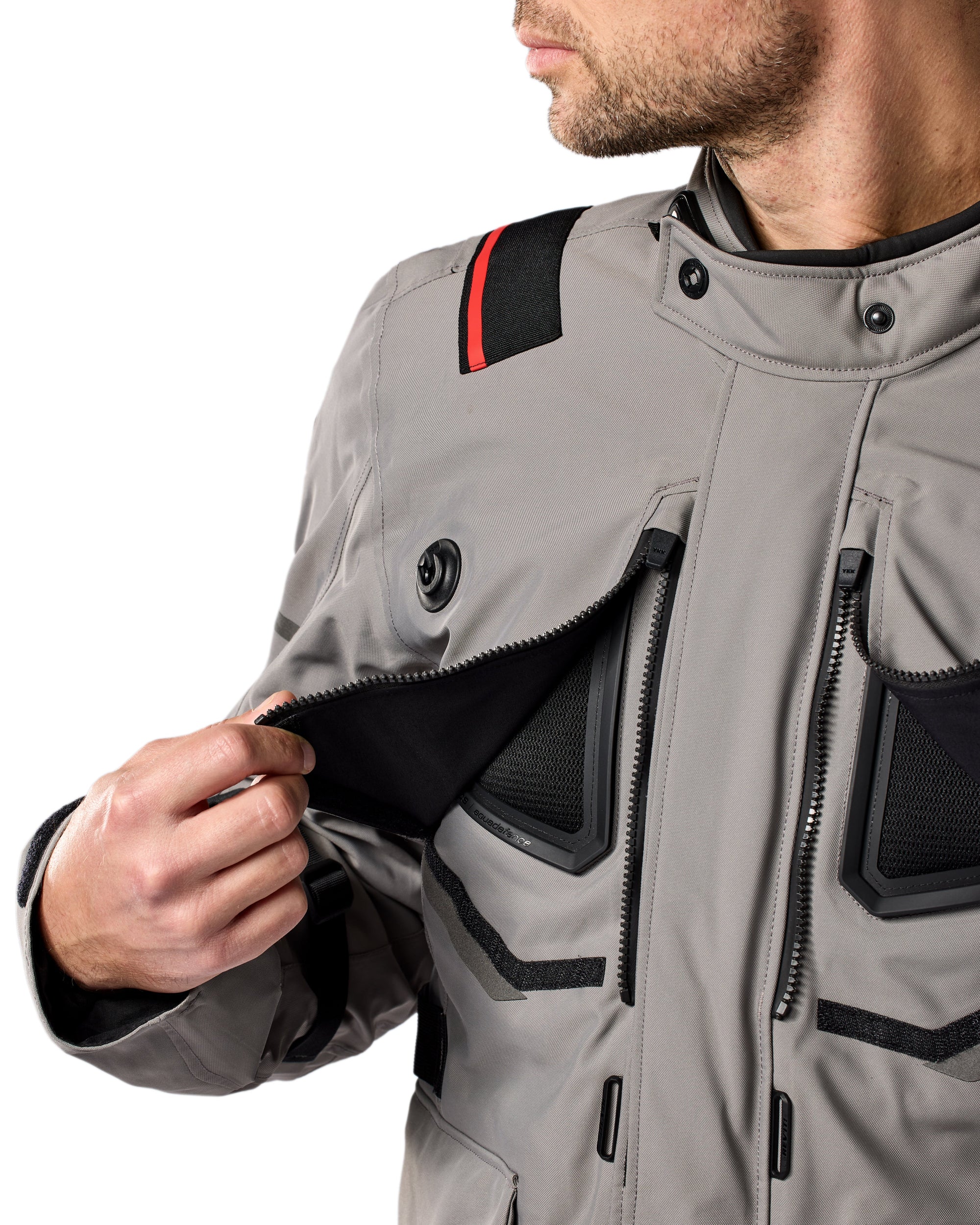 Vertical GTX Jacket