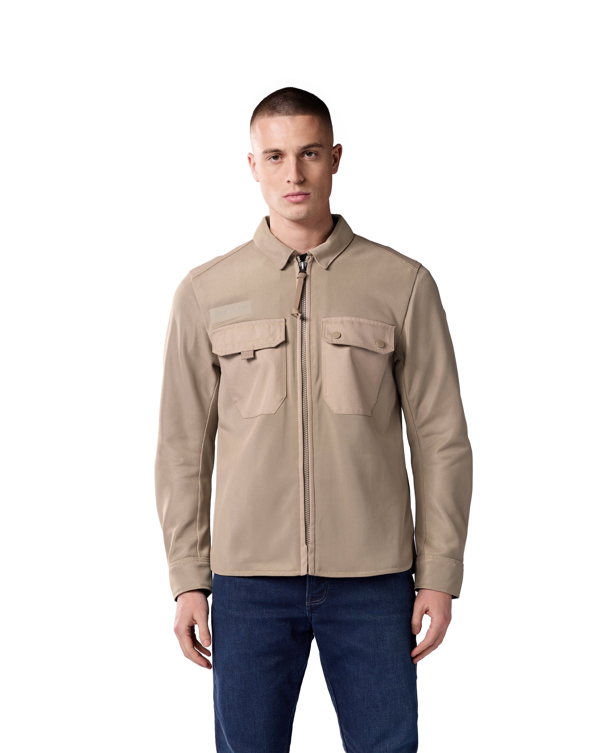 Tracer Air 3 Overshirt
