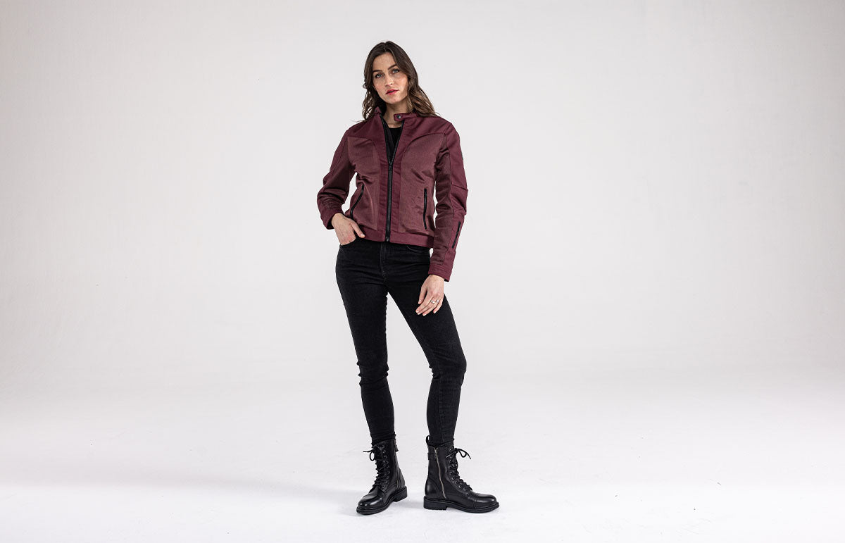 Aero Mesh Women's Jacket