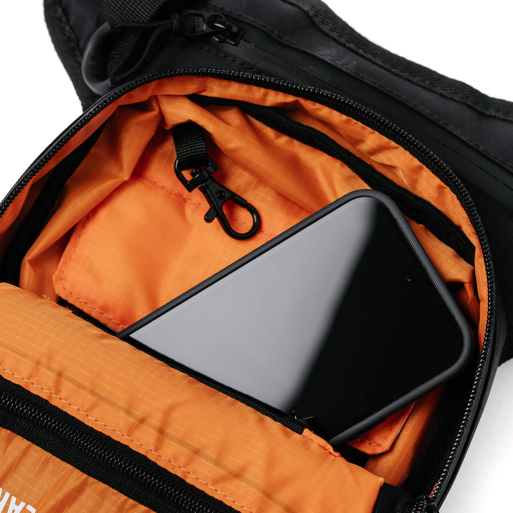 Flying Solo Gear Co | Octane Leg Bag | Peak Moto