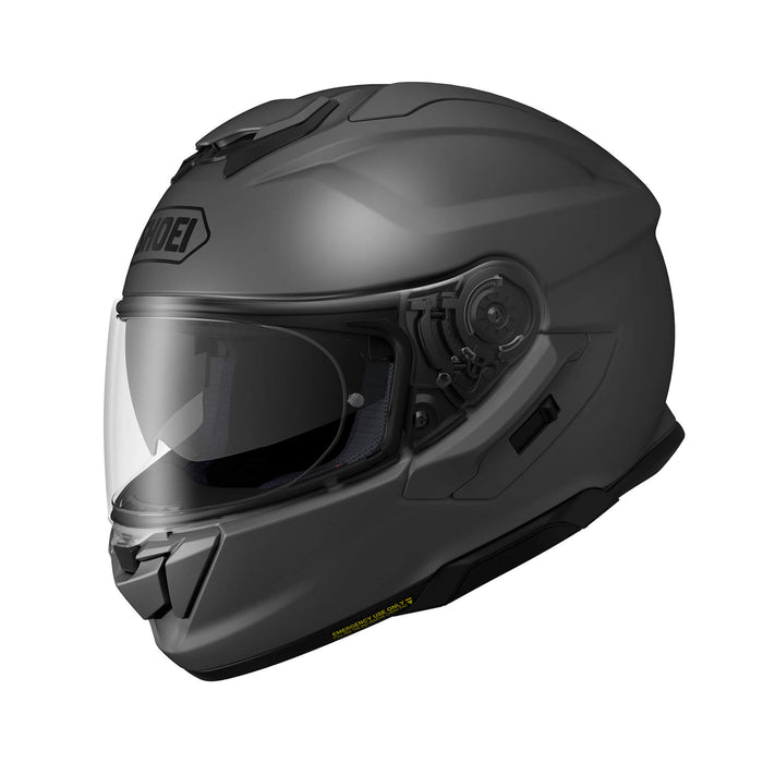Shoei GT-Air 3 Helmet - Matt Deep Grey
