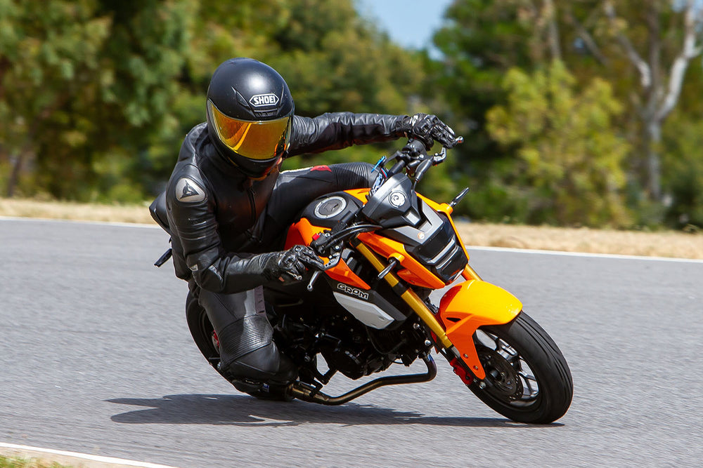 2016 Honda Grom (MSX125) Review