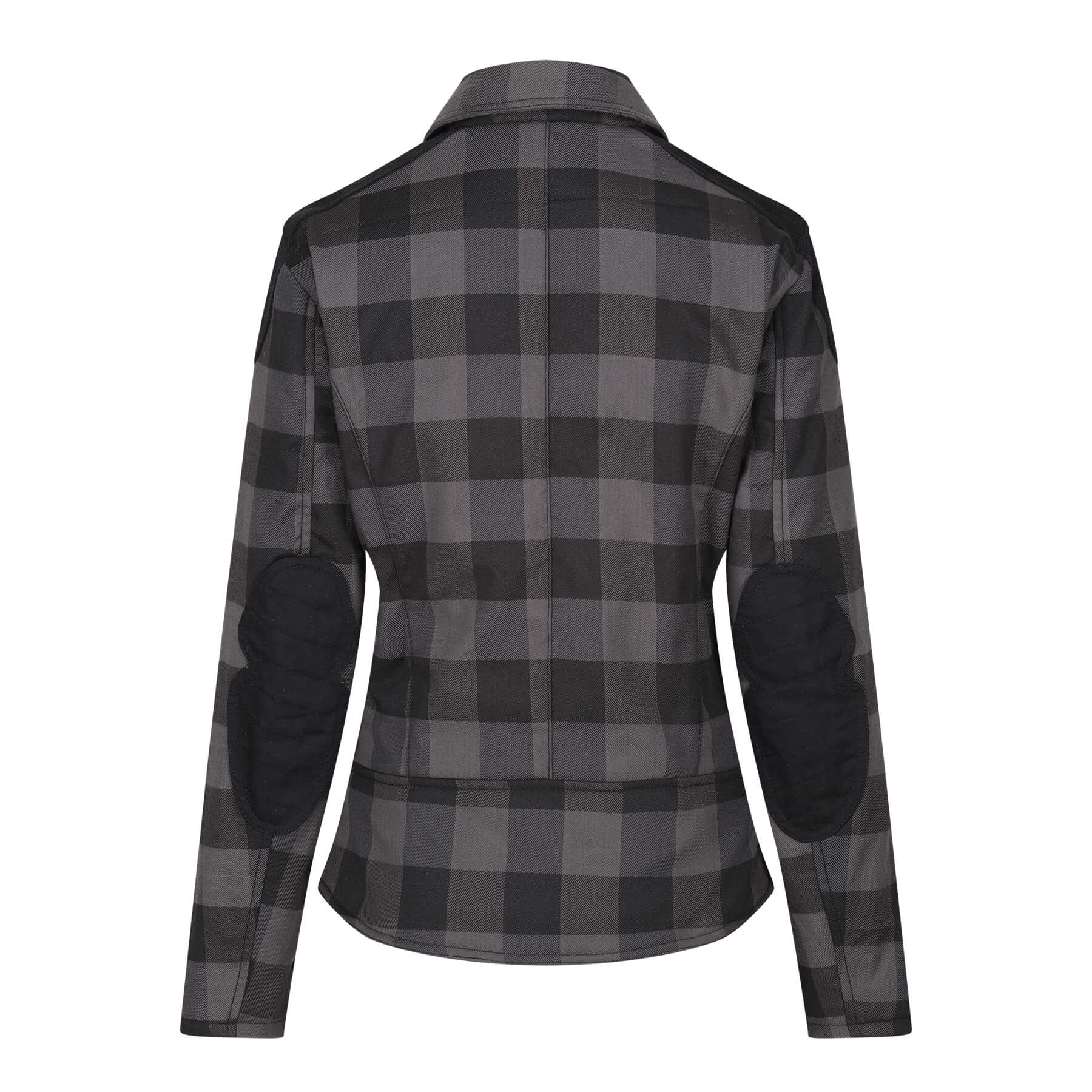 MotoGirl | Jessie Flannel Jacket