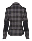 MotoGirl | Jessie Flannel Jacket