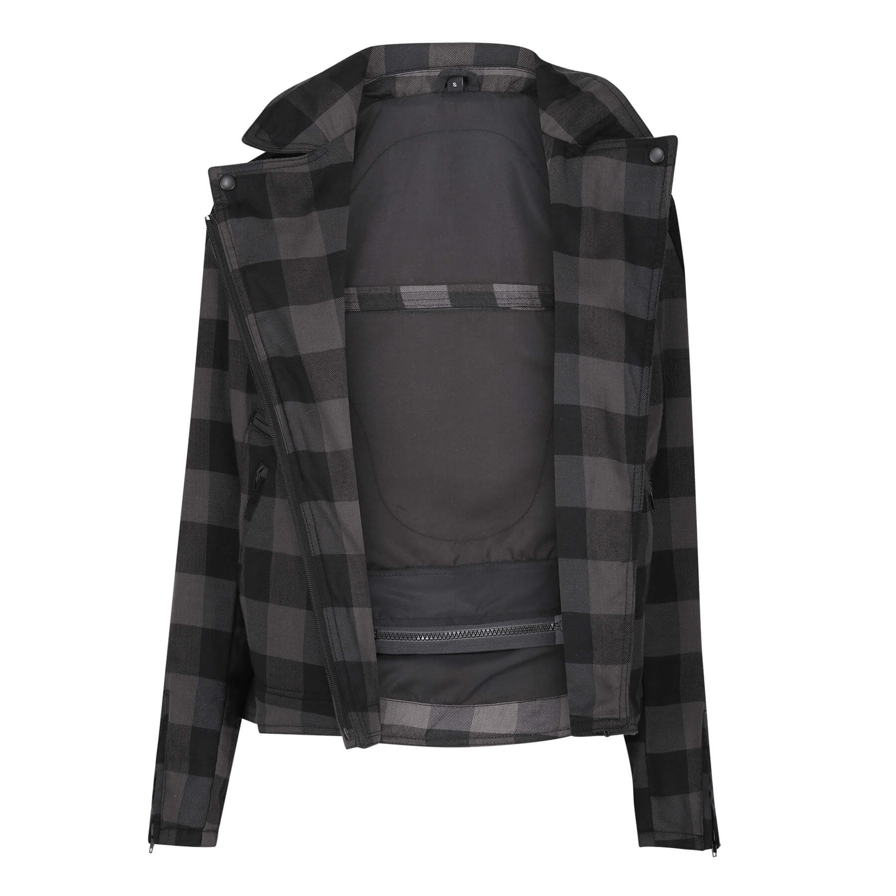 MotoGirl | Jessie Flannel Jacket