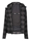 MotoGirl | Jessie Flannel Jacket