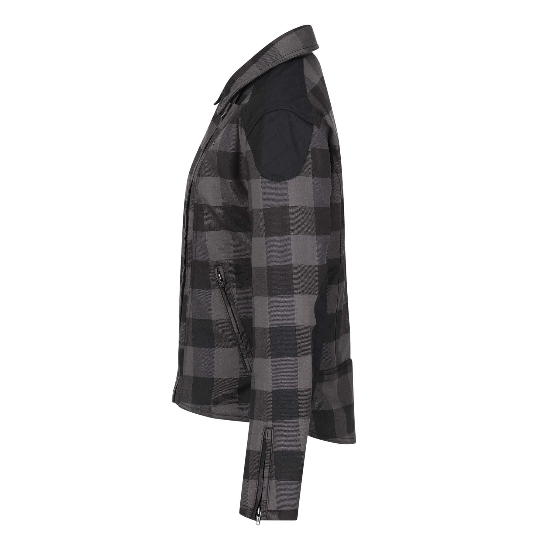 MotoGirl | Jessie Flannel Jacket