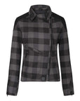 MotoGirl | Jessie Flannel Jacket