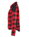 MotoGirl | Jessie Flannel Jacket