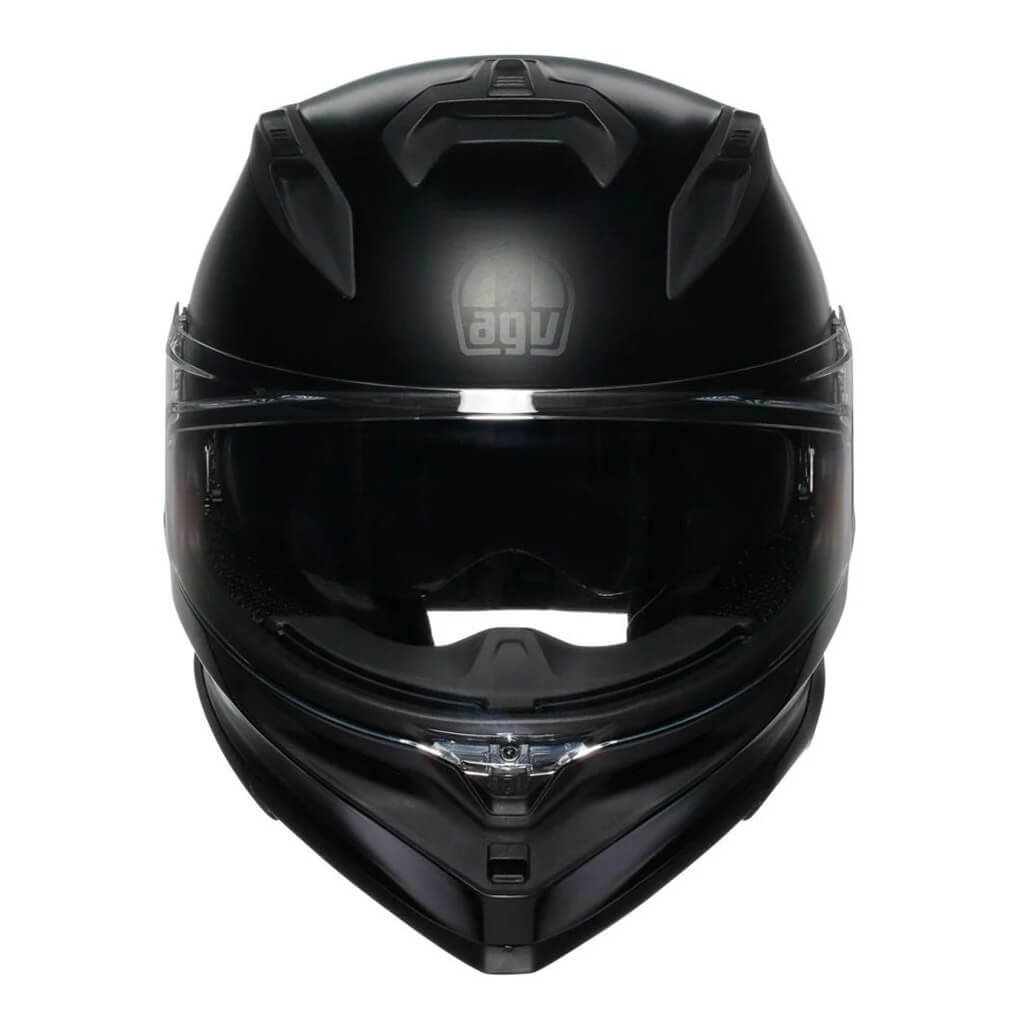 AGV K7 Helmet - Matt Black | Peak Moto