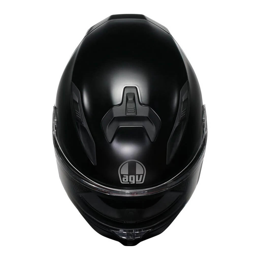 AGV K7 Helmet - Matt Black