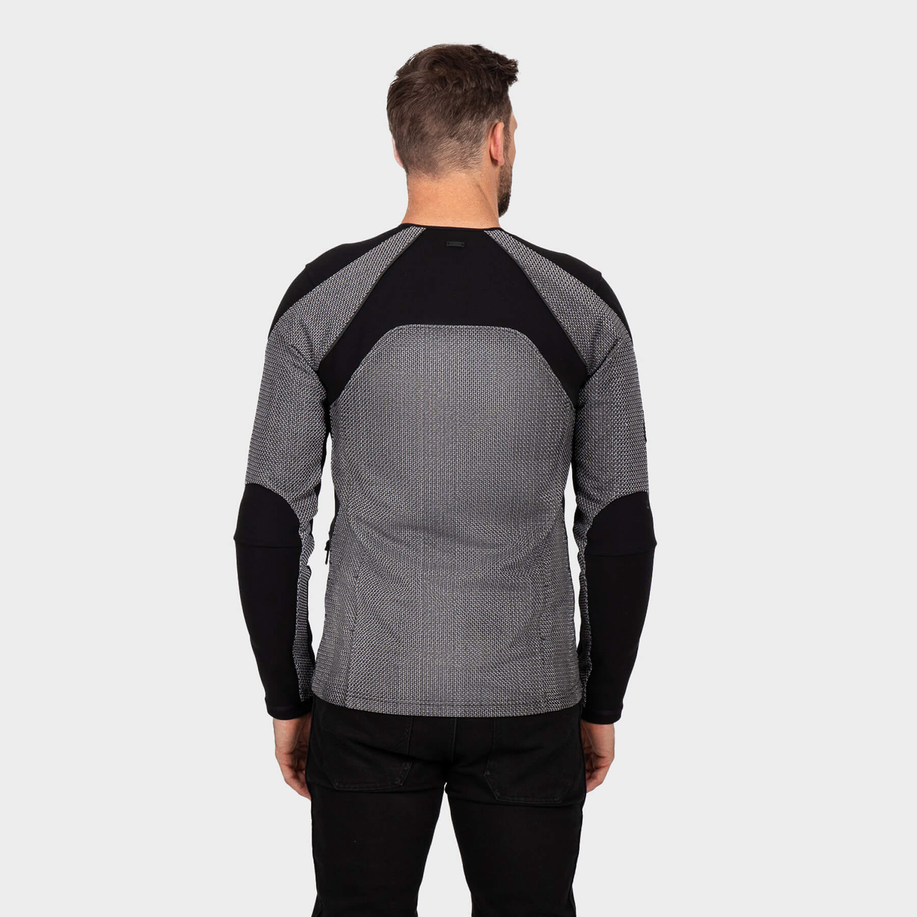 Knox | Urbane Pro® Mk3 - Men's Body Armoured Shirt | Peak Moto