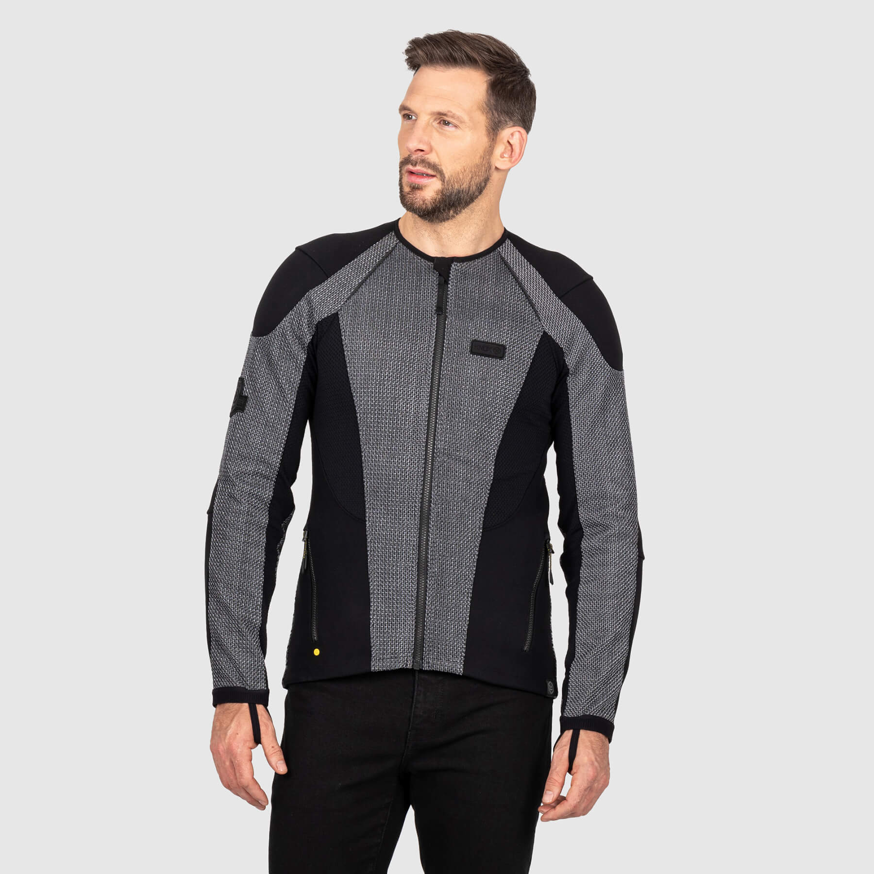 【美品】KNOX URBANE PRO MK3 メッシュジャケット ブラック L Men's Urbane Pro® MK3 – Black - Knox