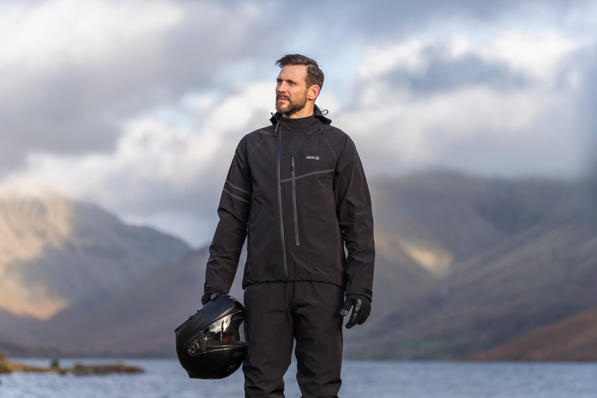 Impass Men's Waterproof Shell
