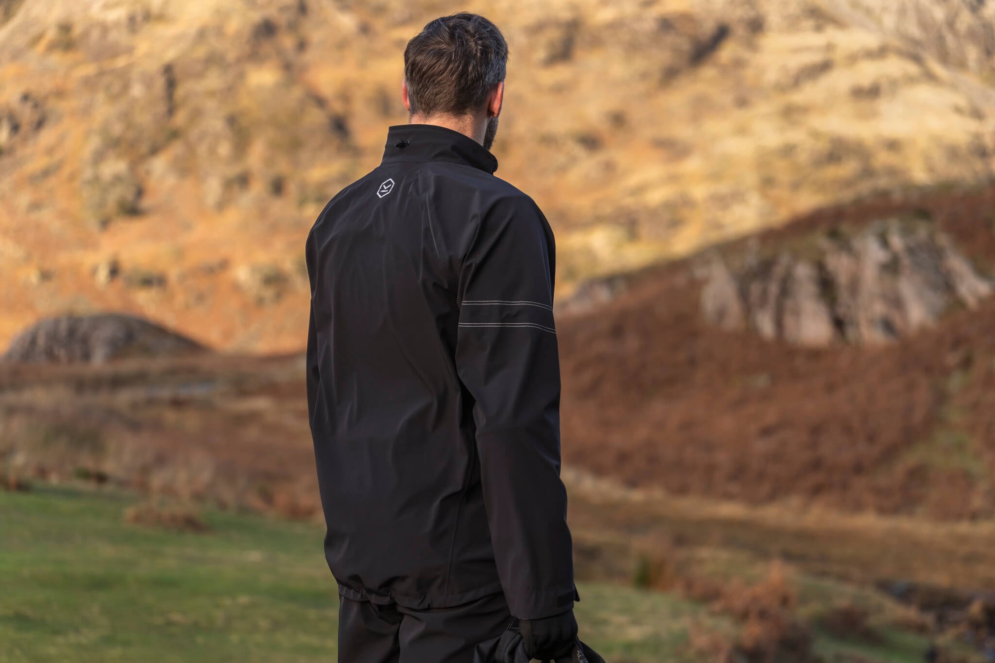 Impass Men's Waterproof Shell