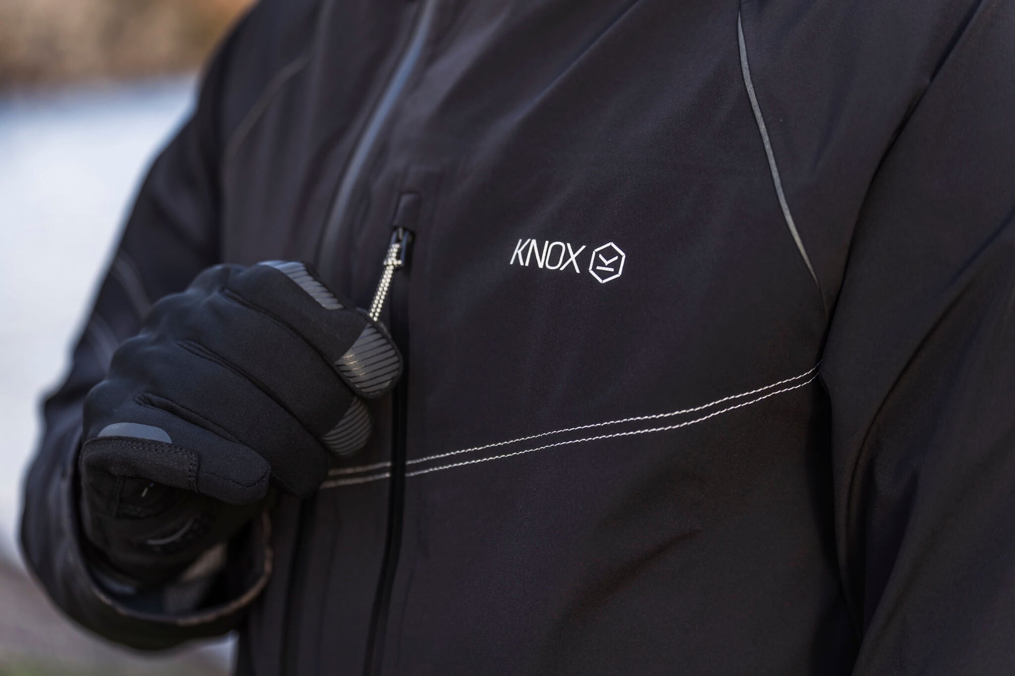 Impass Men's Waterproof Shell