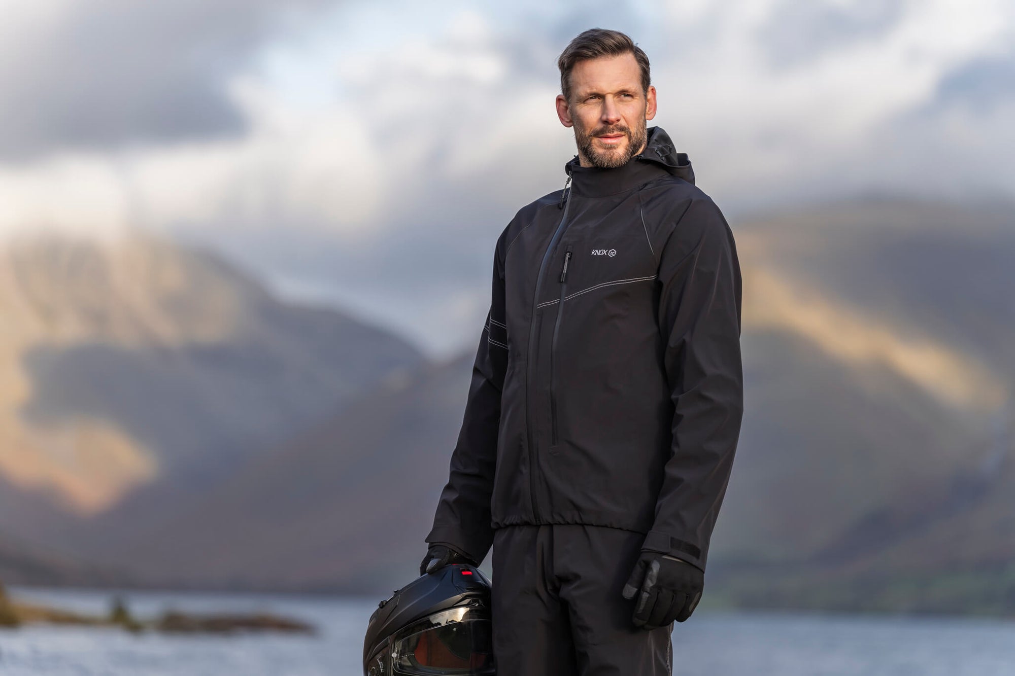 Impass Men's Waterproof Shell