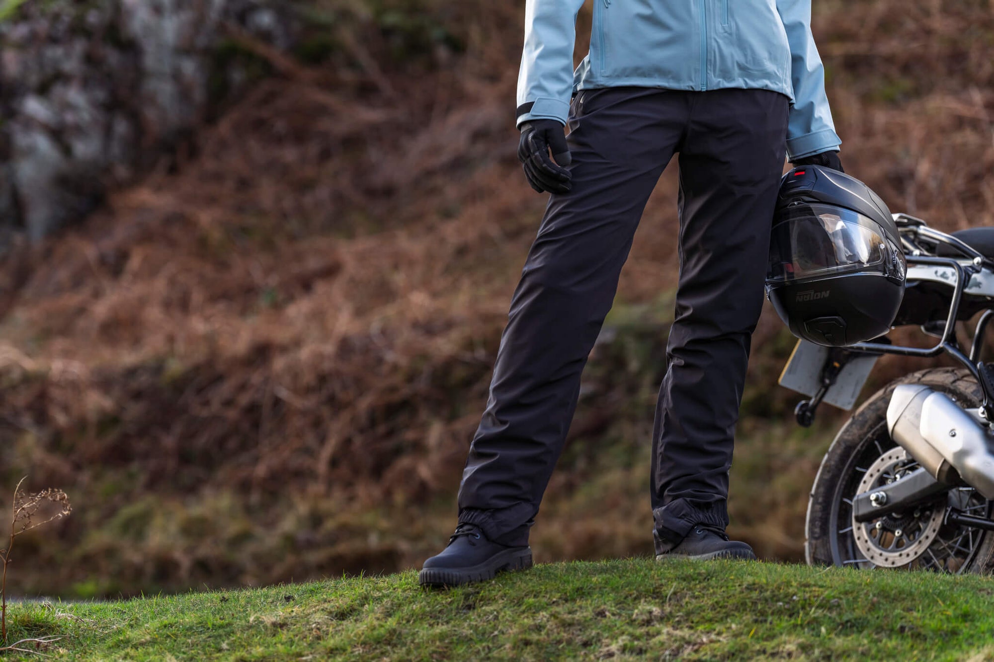 Impass Unisex Waterproof Trousers