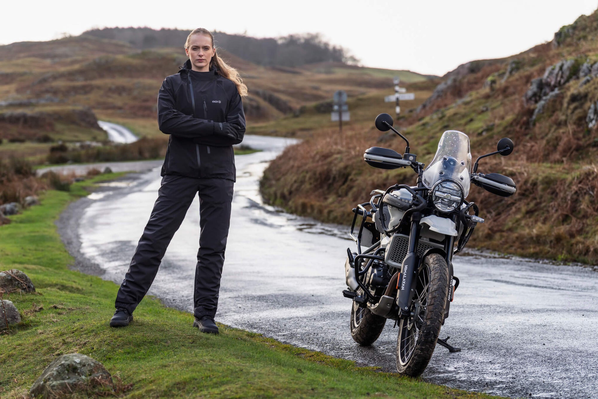 Impass Unisex Waterproof Trousers