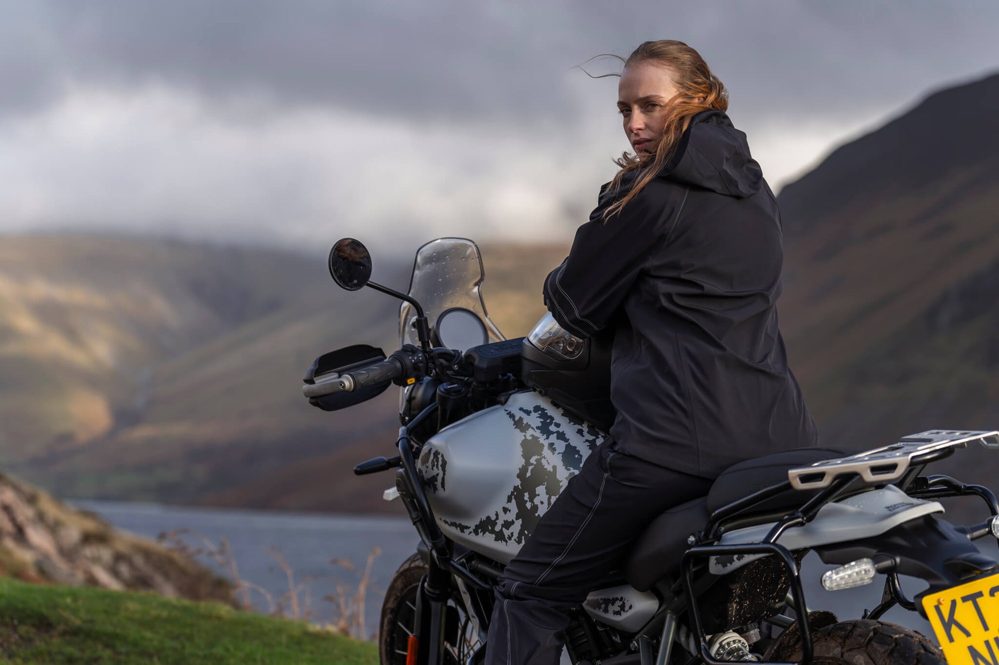 Impass Women's Waterproof Shell