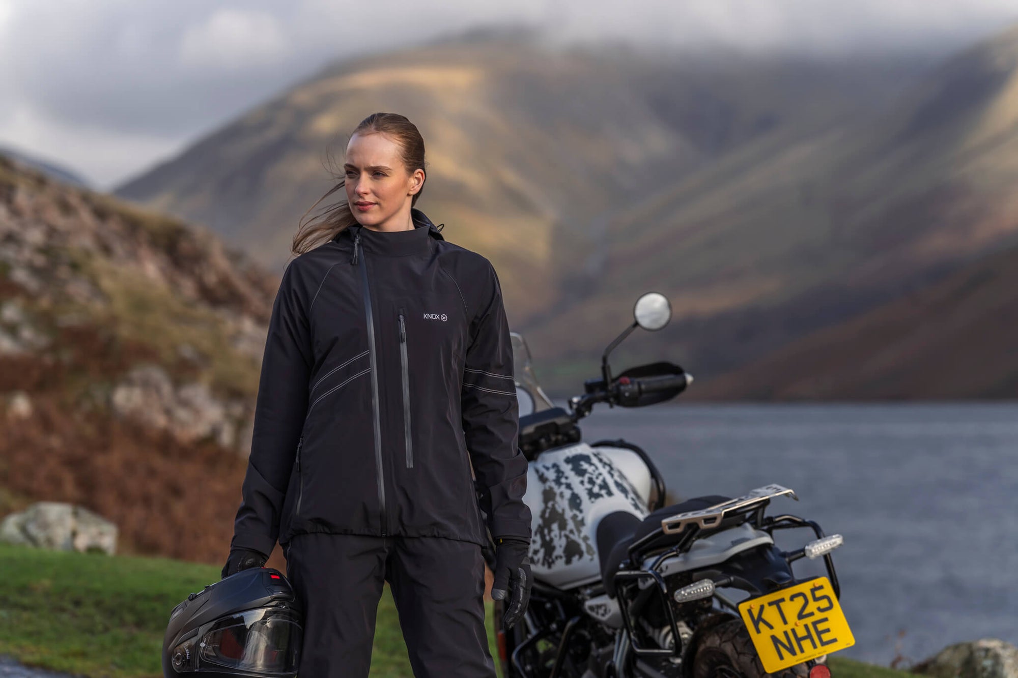 Impass Women's Waterproof Shell