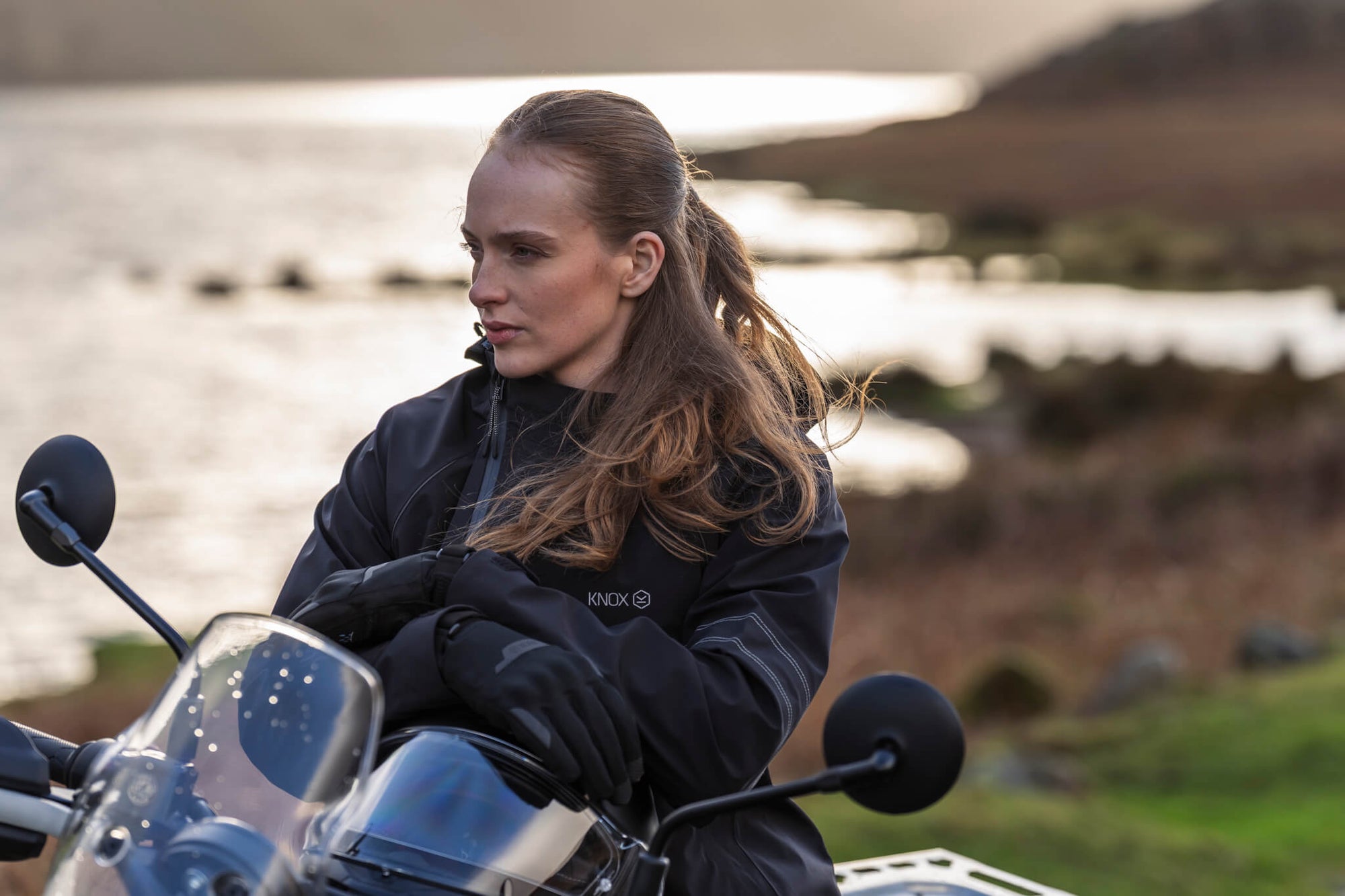 Impass Women's Waterproof Shell