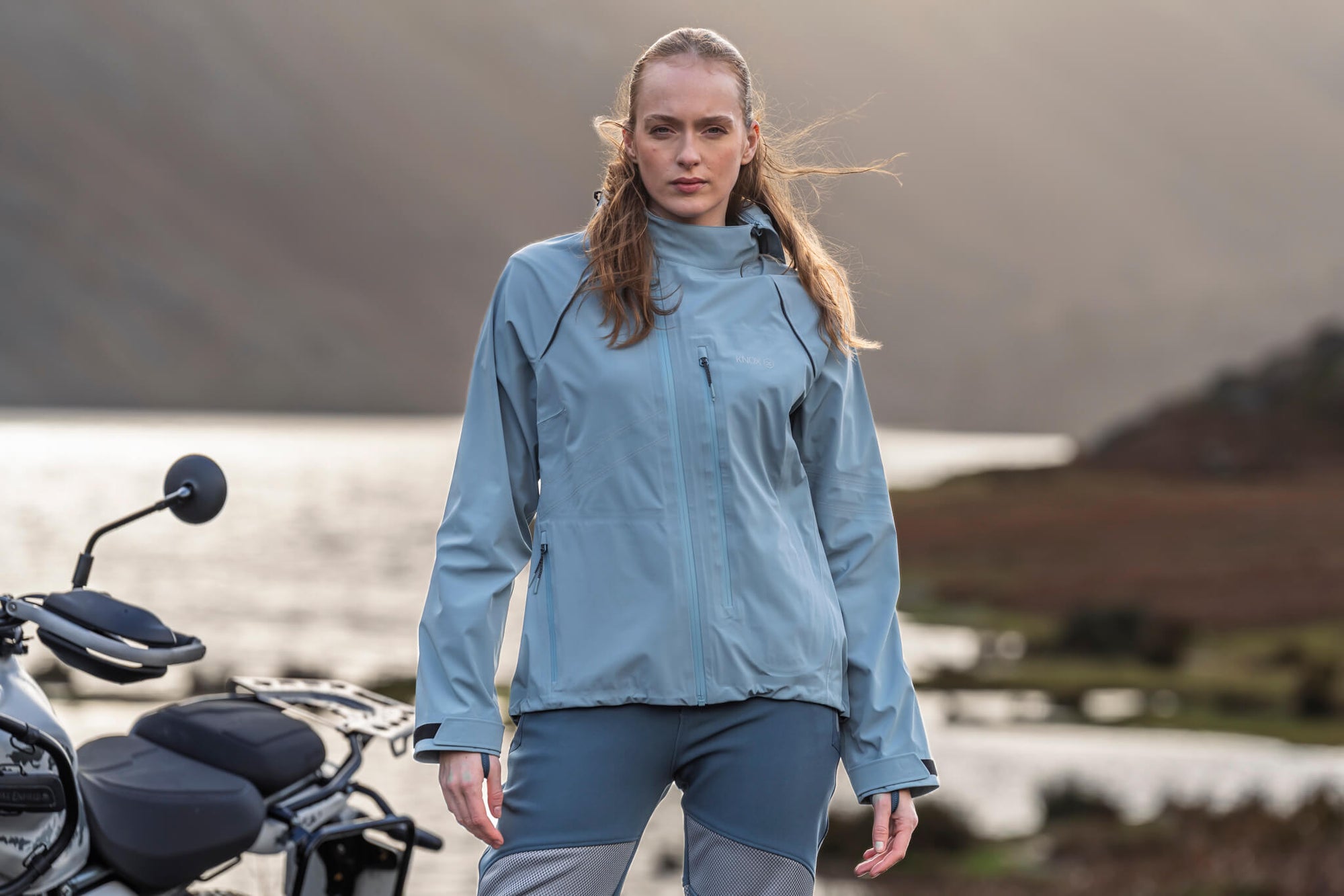 Impass Women's Waterproof Shell