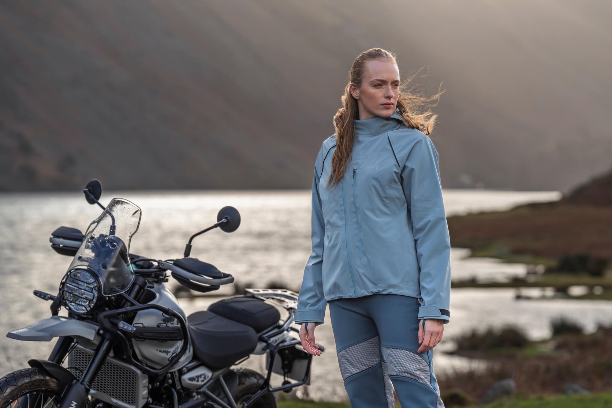 Impass Women's Waterproof Shell