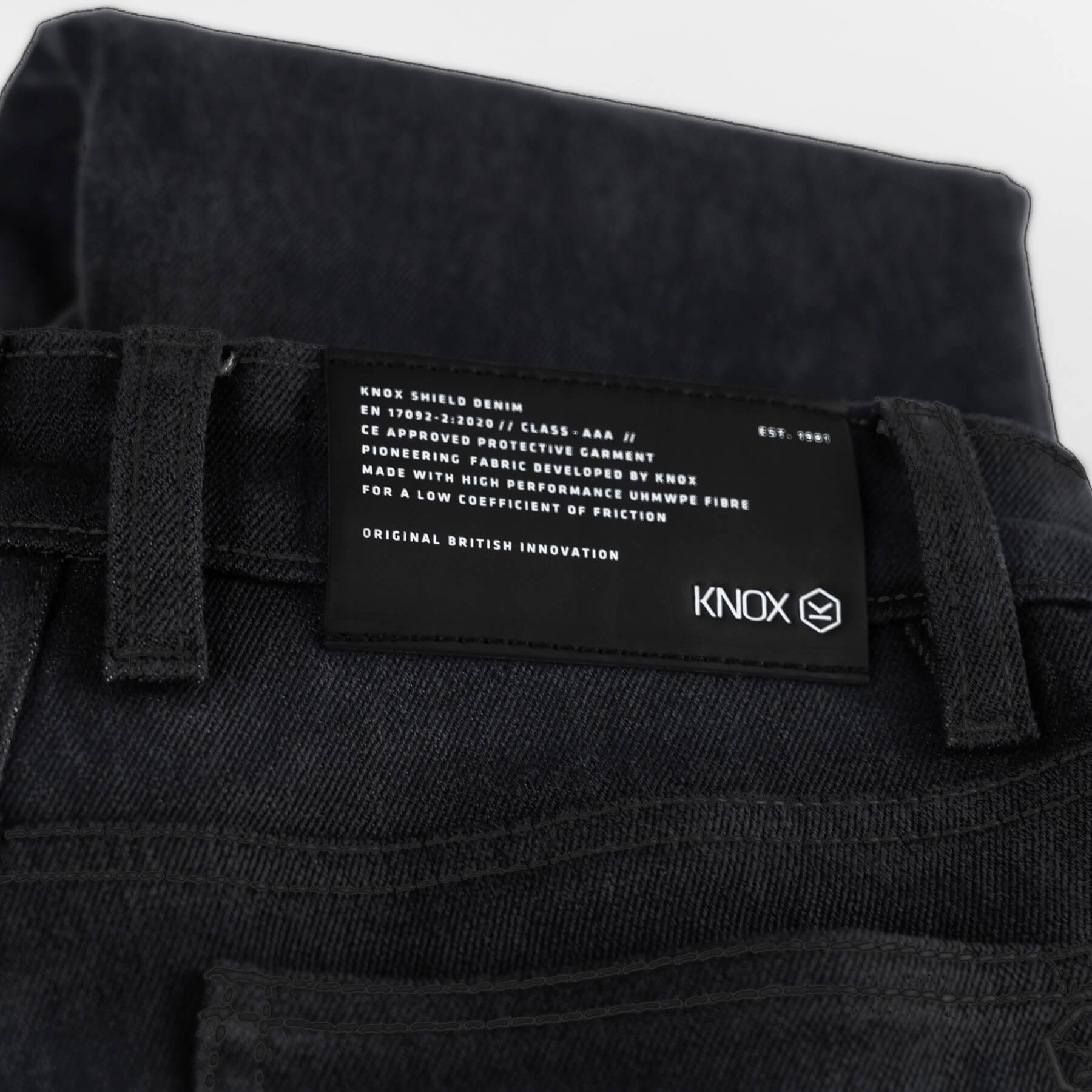 Shield Single Layer AAA Men&#39;s Jeans Mk2