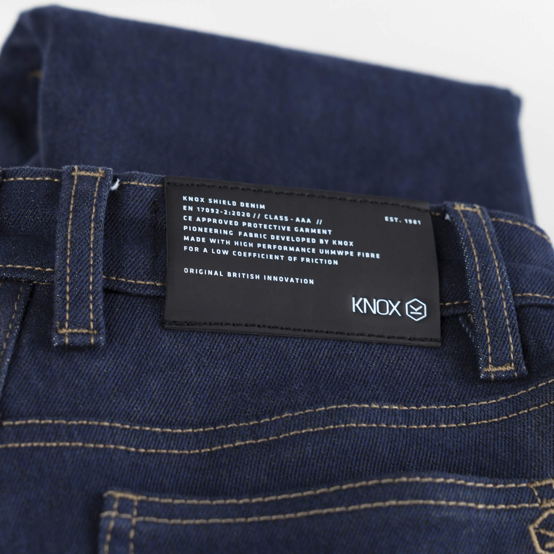 Shield Single Layer AAA Men&#39;s Jeans Mk2