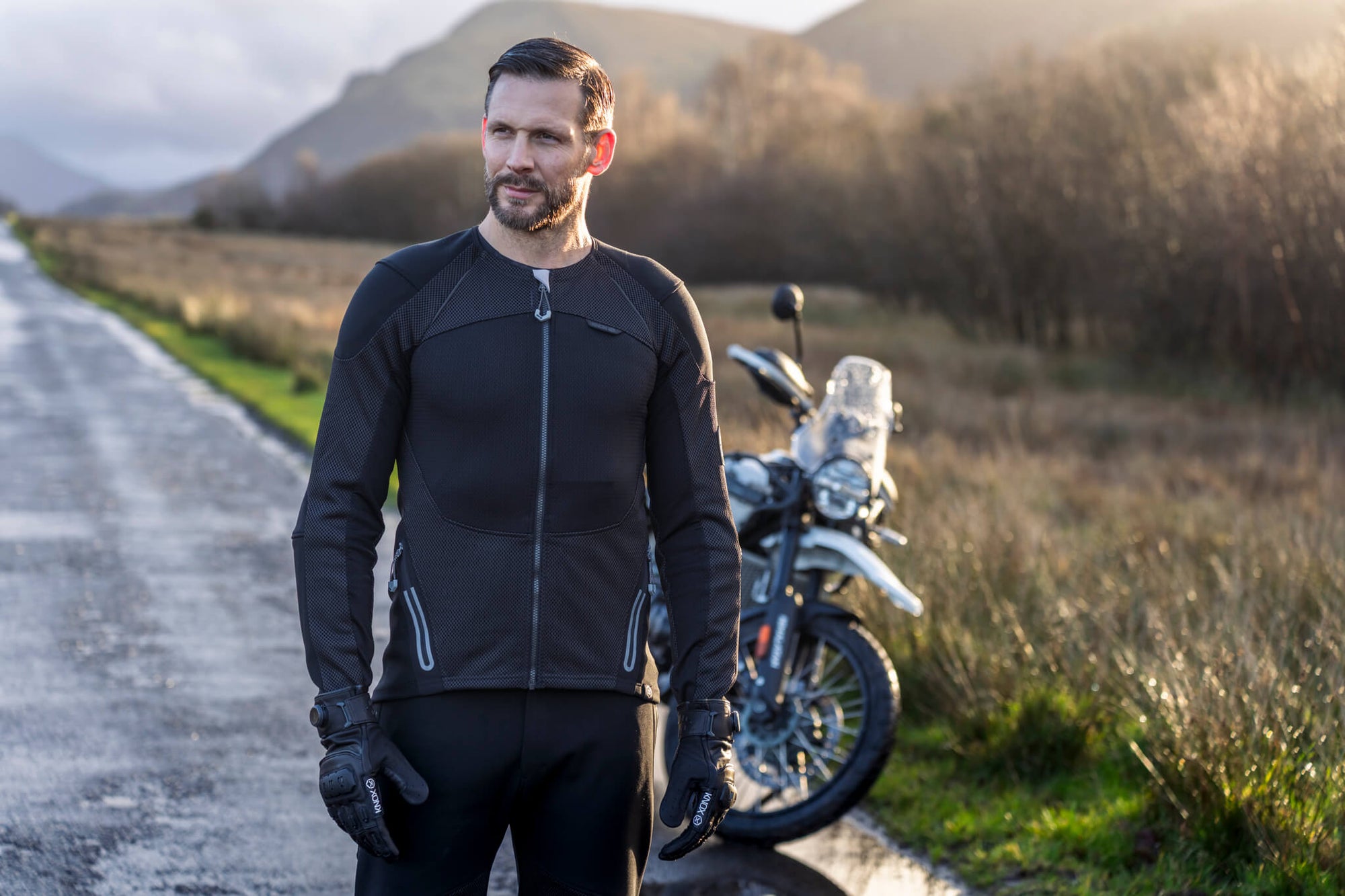 Urbane Pro® Move - Men's Body Armoured Shirt