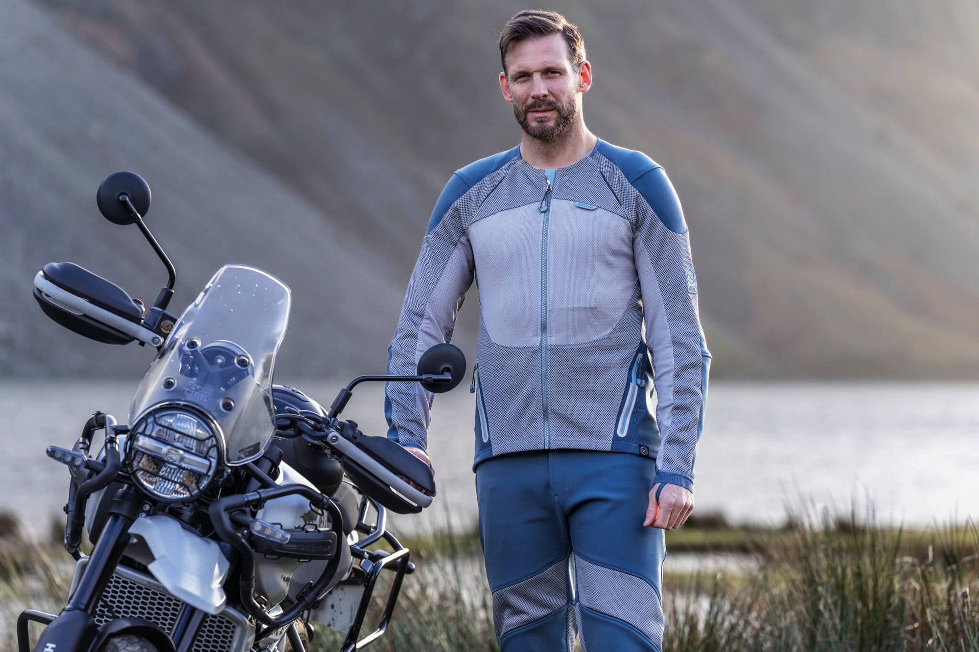 Urbane Pro® Move - Men's Body Armoured Shirt