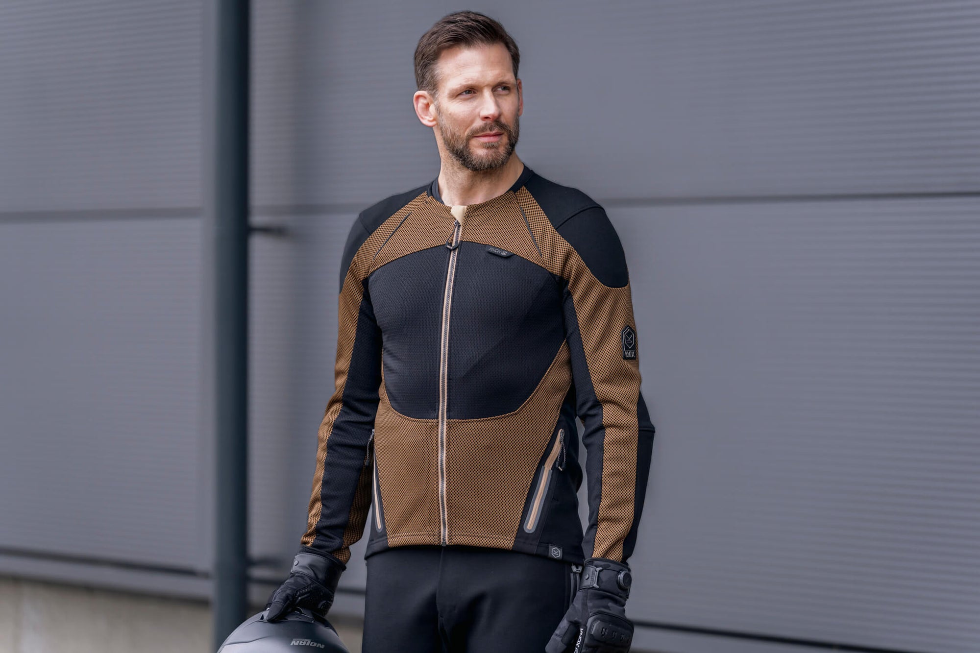 Urbane Pro® Move - Men's Body Armoured Shirt