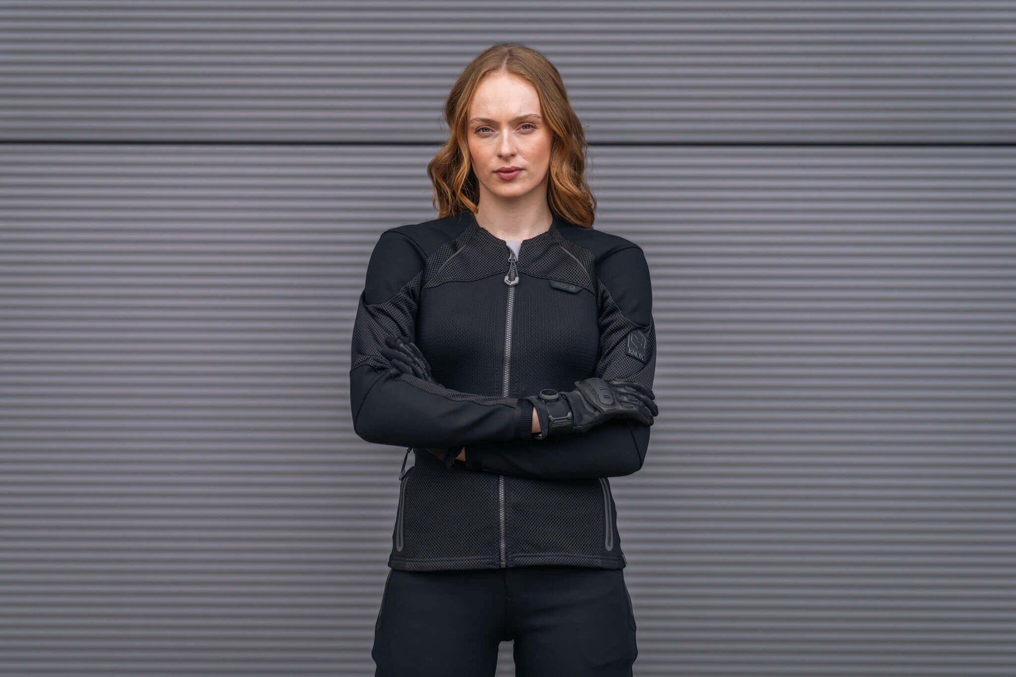 Urbane Pro® Move - Women's Body Armoured Shirt