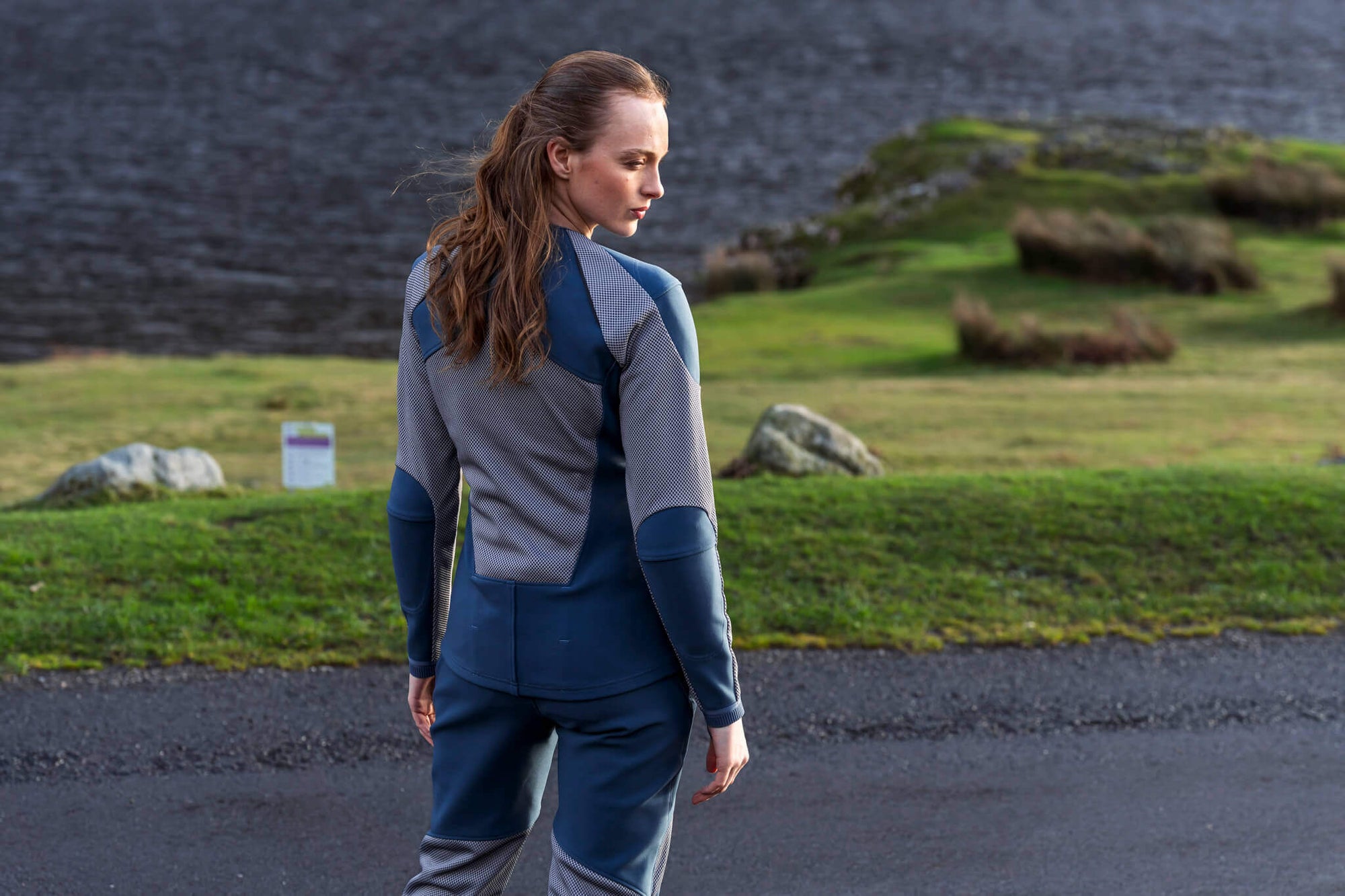 Urbane Pro® Move - Women's Body Armoured Shirt