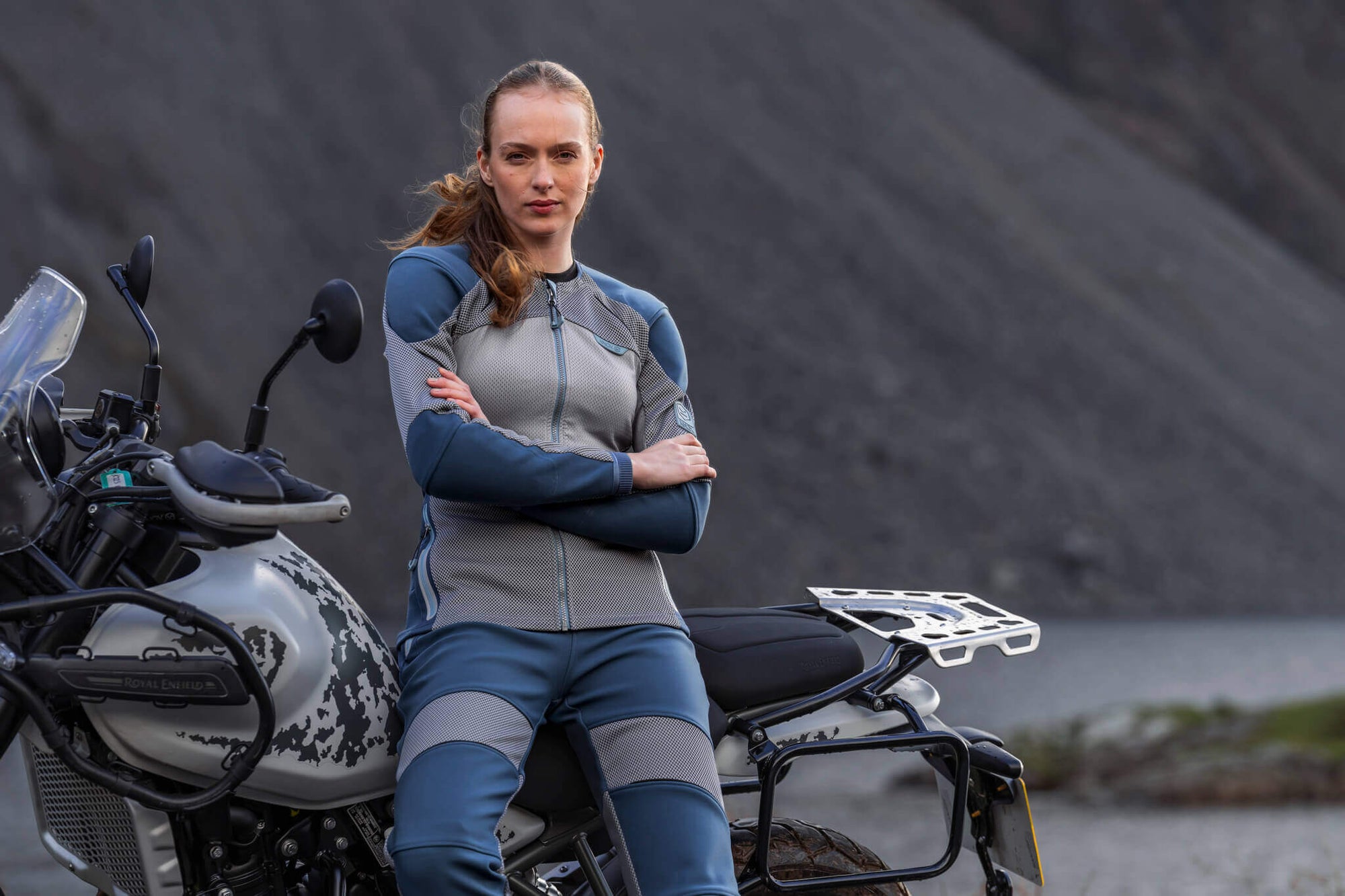 Urbane Pro® Move - Women's Body Armoured Shirt