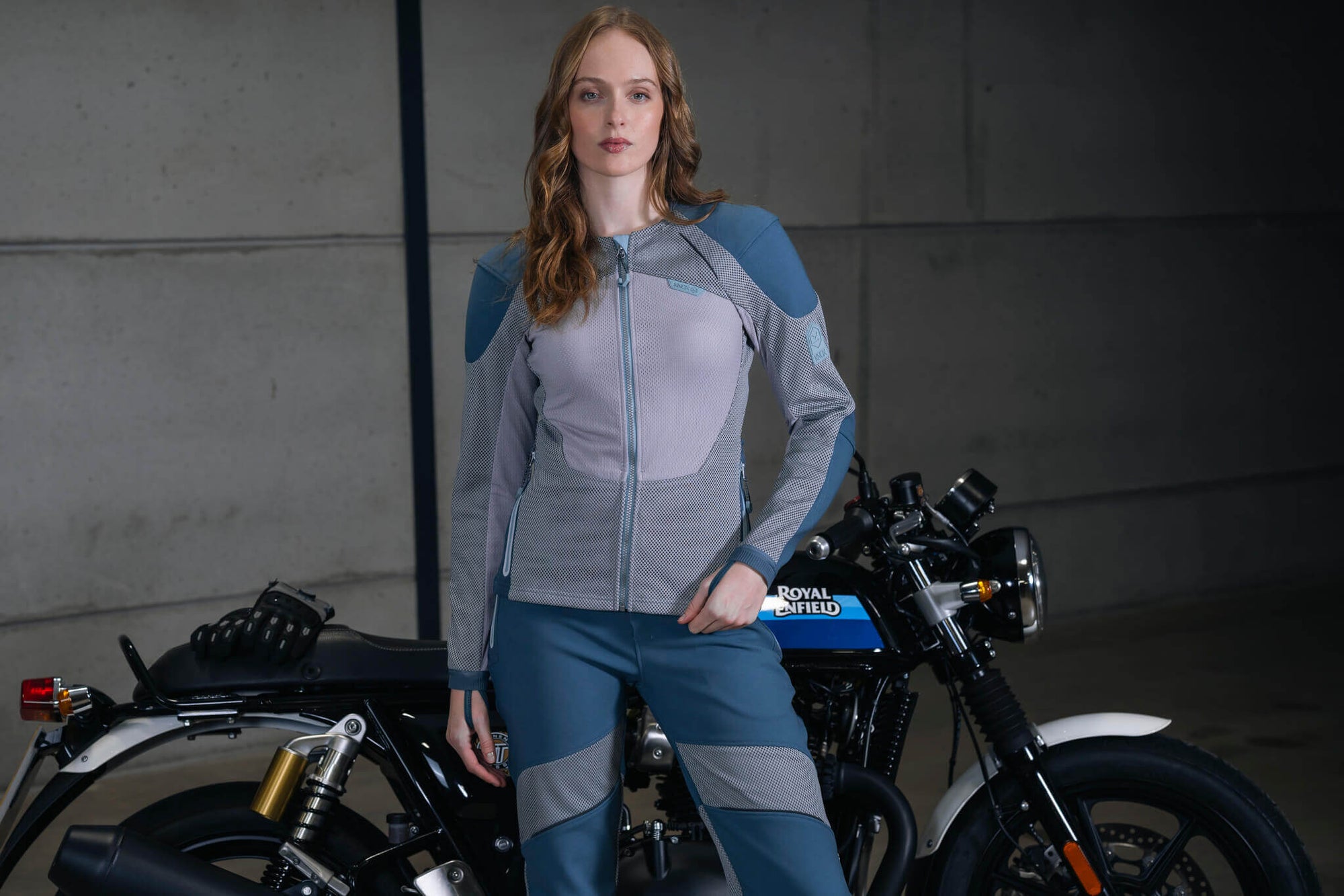 Urbane Pro® Move - Women's Body Armoured Shirt