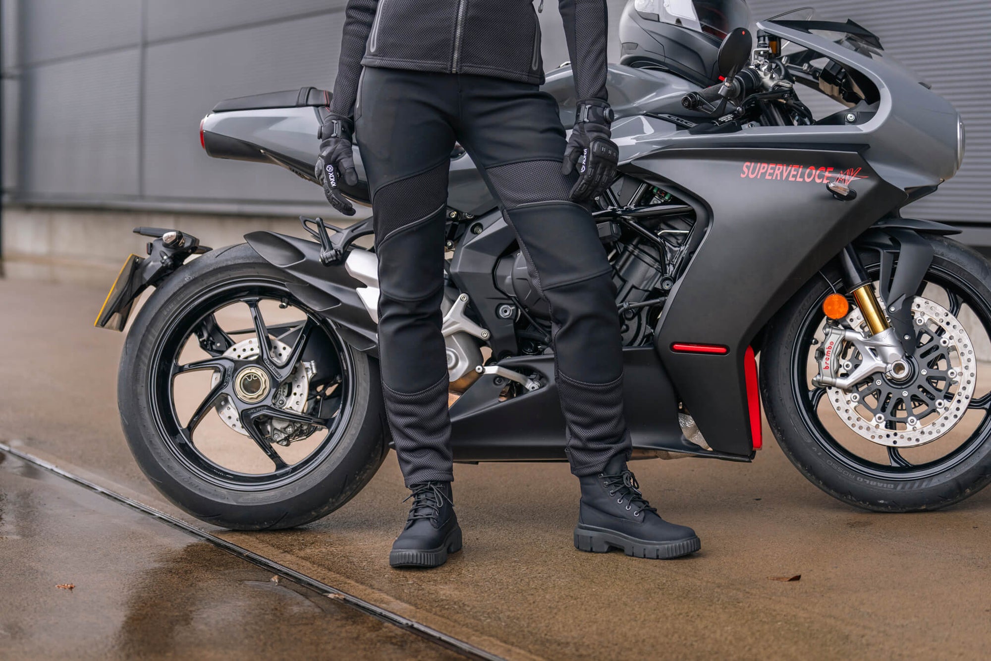 Urbane Pro® Move - Women's Trousers