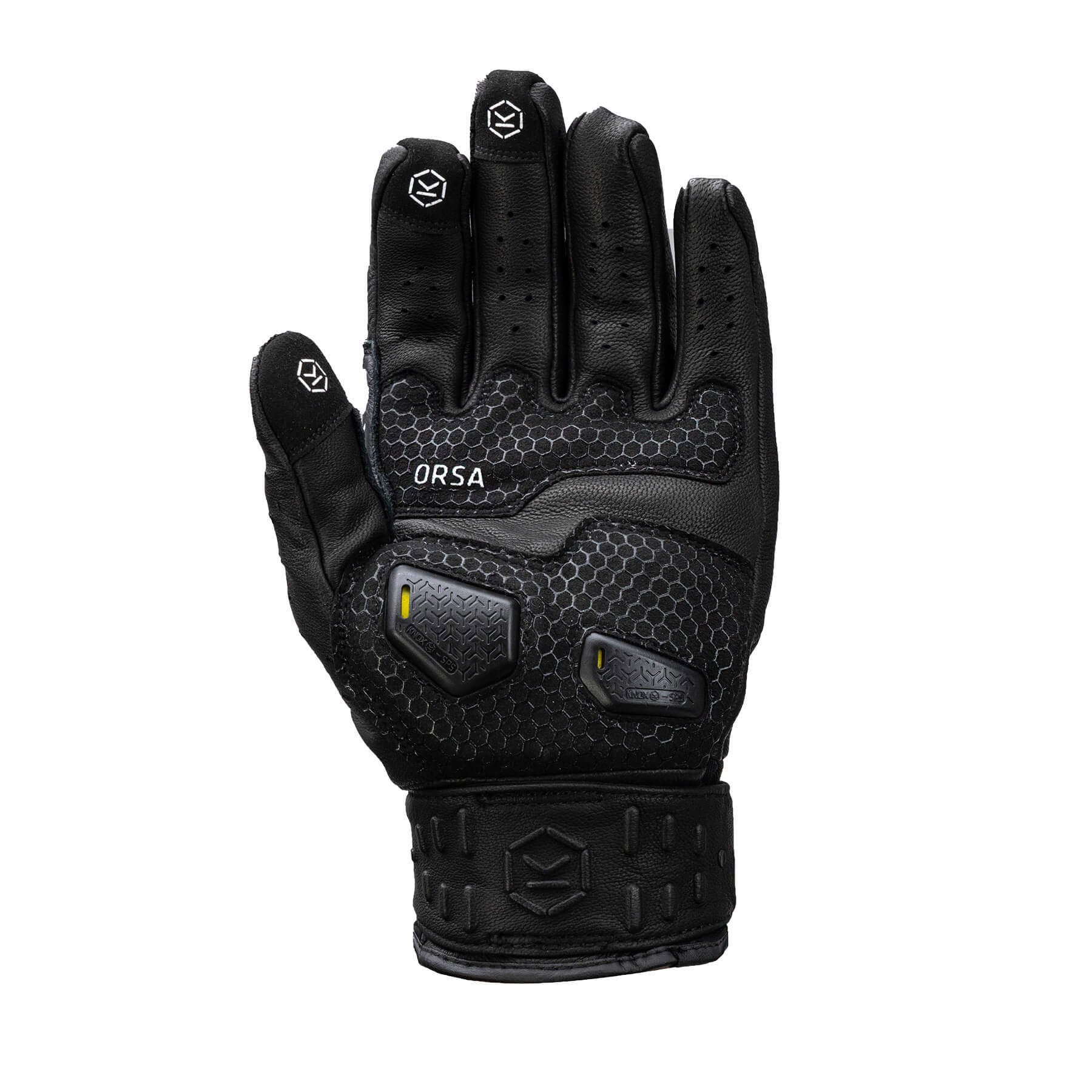 Knox Orsa Leather MK3 Motorcycle Gloves – Peak Moto