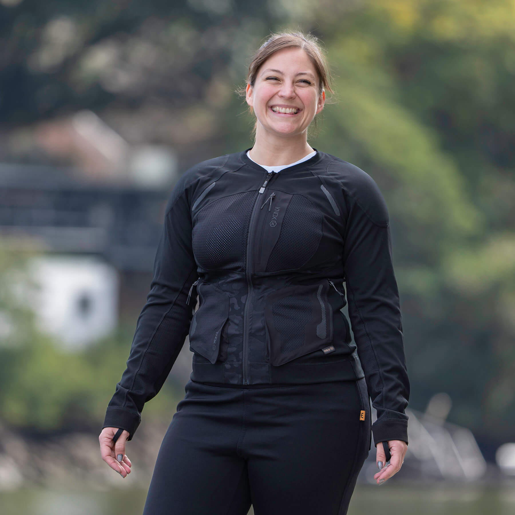 Action Pro Mk2 Women&#39;s Armoured Shirt
